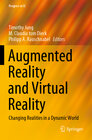Buchcover Augmented Reality and Virtual Reality