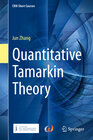Buchcover Quantitative Tamarkin Theory