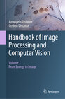 Buchcover Handbook of Image Processing and Computer Vision
