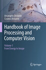 Buchcover Handbook of Image Processing and Computer Vision