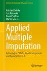 Buchcover Applied Multiple Imputation