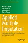 Buchcover Applied Multiple Imputation