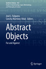 Buchcover Abstract Objects