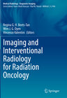 Buchcover Imaging and Interventional Radiology for Radiation Oncology