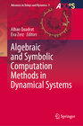 Buchcover Algebraic and Symbolic Computation Methods in Dynamical Systems
