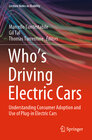 Buchcover Who’s Driving Electric Cars
