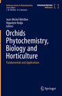 Buchcover Orchids Phytochemistry, Biology and Horticulture