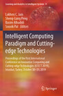 Buchcover Intelligent Computing Paradigm and Cutting-edge Technologies