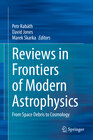 Buchcover Reviews in Frontiers of Modern Astrophysics