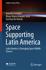 Buchcover Space Supporting Latin America