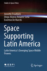 Buchcover Space Supporting Latin America