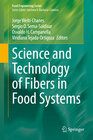 Buchcover Science and Technology of Fibers in Food Systems