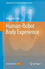 Buchcover Human-Robot Body Experience