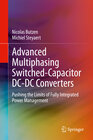 Buchcover Advanced Multiphasing Switched-Capacitor DC-DC Converters