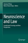 Buchcover Neuroscience and Law