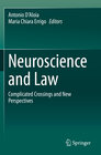 Buchcover Neuroscience and Law
