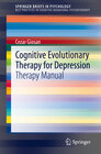 Buchcover Cognitive Evolutionary Therapy for Depression