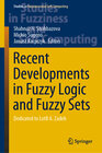 Buchcover Recent Developments in Fuzzy Logic and Fuzzy Sets