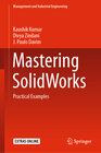 Buchcover Mastering SolidWorks