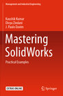 Buchcover Mastering SolidWorks