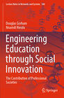 Buchcover Engineering Education through Social Innovation