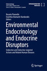 Buchcover Environmental Endocrinology and Endocrine Disruptors