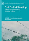 Buchcover Post-Conflict Hauntings