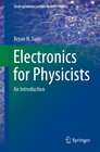 Buchcover Electronics for Physicists