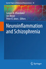 Buchcover Neuroinflammation and Schizophrenia