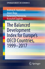 Buchcover The Balanced Development Index for Europe’s OECD Countries, 1999–2017