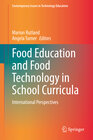 Buchcover Food Education and Food Technology in School Curricula