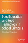 Buchcover Food Education and Food Technology in School Curricula