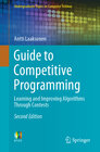 Buchcover Guide to Competitive Programming