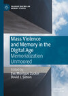Buchcover Mass Violence and Memory in the Digital Age