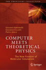 Buchcover Computer Meets Theoretical Physics