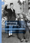 Buchcover Performing Scottishness