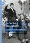 Buchcover Performing Scottishness