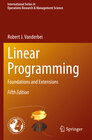 Buchcover Linear Programming