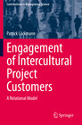 Buchcover Engagement of Intercultural Project Customers