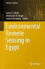 Buchcover Environmental Remote Sensing in Egypt