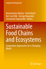 Buchcover Sustainable Food Chains and Ecosystems