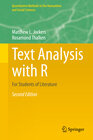 Buchcover Text Analysis with R