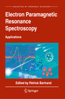 Buchcover Electron Paramagnetic Resonance Spectroscopy