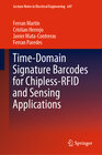 Buchcover Time-Domain Signature Barcodes for Chipless-RFID and Sensing Applications