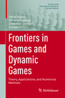 Buchcover Frontiers in Games and Dynamic Games