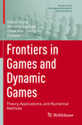 Buchcover Frontiers in Games and Dynamic Games