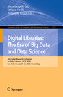 Buchcover Digital Libraries: The Era of Big Data and Data Science