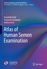 Buchcover Atlas of Human Semen Examination