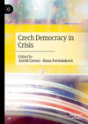 Buchcover Czech Democracy in Crisis