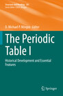 Buchcover The Periodic Table I